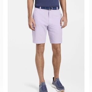 PETER MILLAR- Shackleford Performance Hybrid Short- Petal Purple